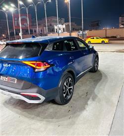 كيا سبورتاج